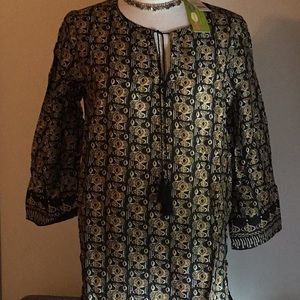 rockflowerpaper Tunic
